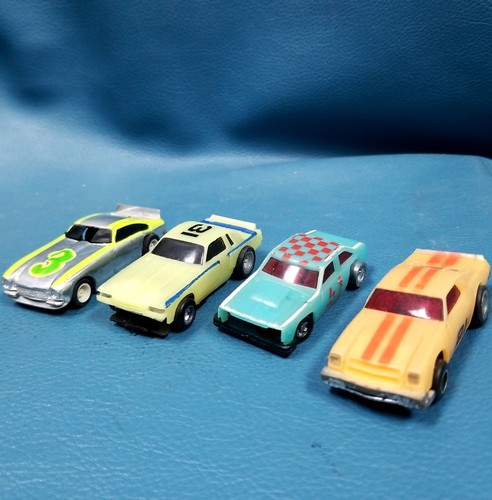 Vtg set ideal - 4, tyco