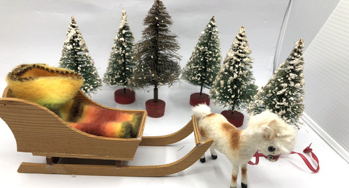 Vintage miniature - vintage,