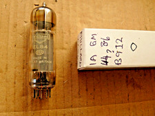 Mullard el84 km1 b9i2 - mullard,