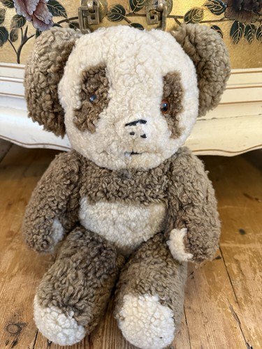 Vintage handmade panda - vintage,