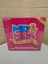 Mr & Mrs Family Edition Hit TV