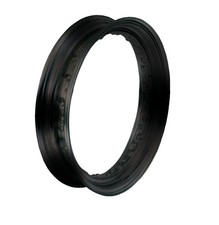 Spoke Wheel Rim 3x16" Black