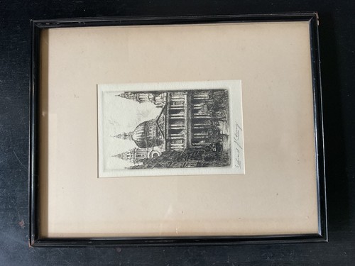 Paul cathedral by edward - st,