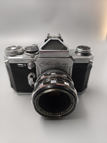 Edixa mat reflex model l - edixa,