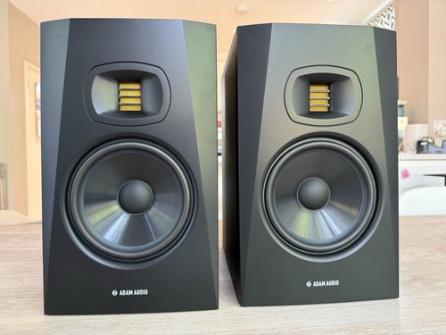 Adam audio t7v active - active, 7”