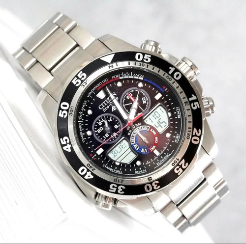 Citizen promaster jr4045 57e - citizen,