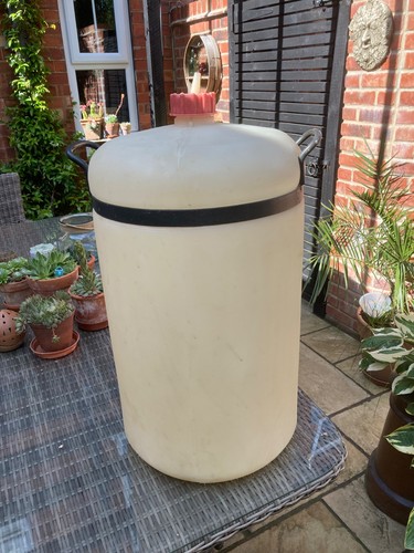 Mega litre fermenter for - mega,