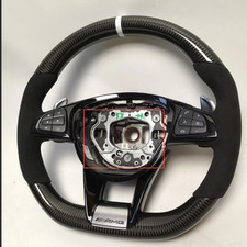 Carbon Fiber Steering Wheel