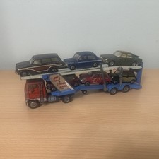 CORGI MAJOR GIFT SET GS41 FORD