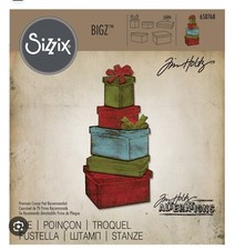 Sizzix Bigz Die Packages &