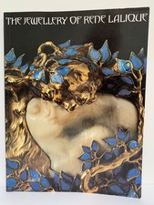 The Jewellery of Rene Lalique