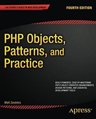 Php objects patterns and - objects,,