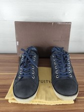 Louis Vuitton LV Mens Shoes Navy 8uk 9us 42eu/Check Other Items/Read Description