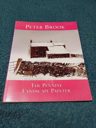 Peter brook the pennine - brook,