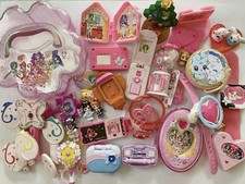 Precure 5 GoGo Mini Toy Set