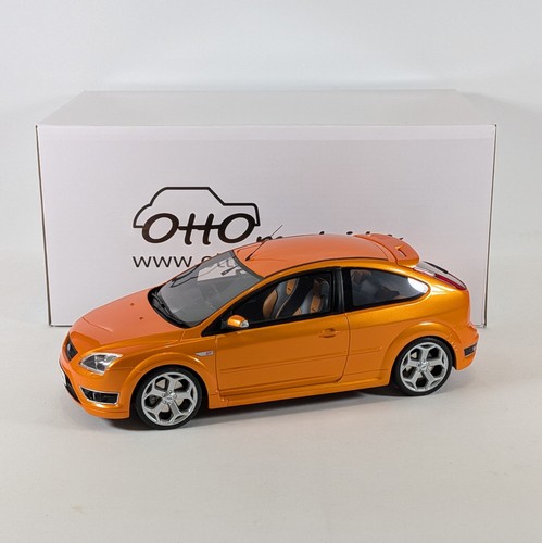 Ottomobile ford focus - ottomobile, 1/18