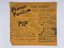 Manor pavilion flyer - manor,