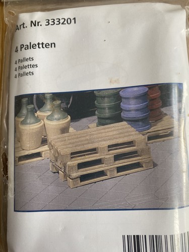Pola 4 pallets kit - -,