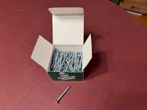 Hillman wood screws 10 - hillman, screws,