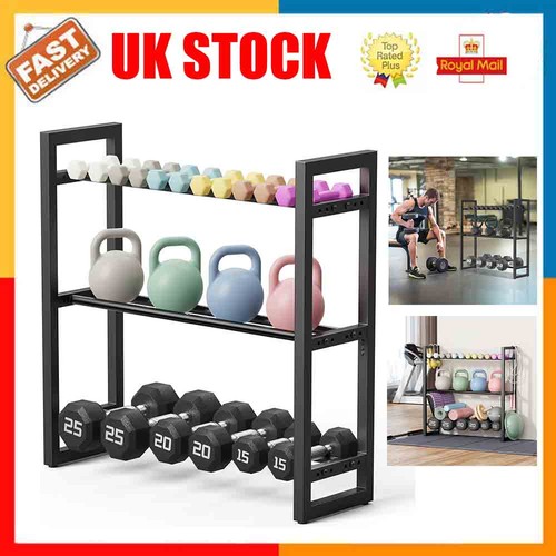 3tier dumbbell rack storage - 3tier,