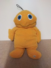 Hot Water Bottle Zippy Rainbow Cover / PJ Case  21" VGC 