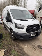 BREAKING. 2018 Ford Transit