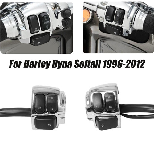 Pair chrome handlebar - pair,