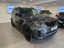 2017 Land Rover Discovery HSE Luxury – Spares or Repair , Non Runner , Needs Eng