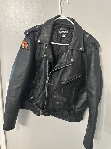 Highway one genuine leather - xl,