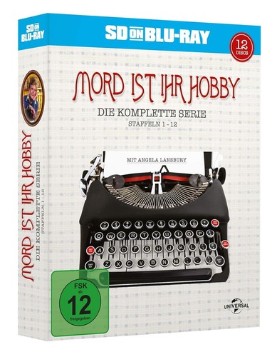 Mord ist ihr hobby - ist, (komplette