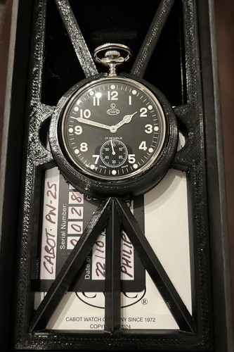 Cwc mechanical pocket - cwc,