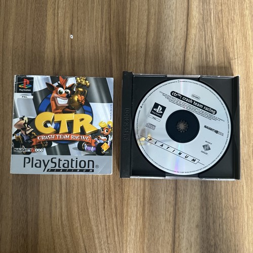 Crash team racing - team, sony