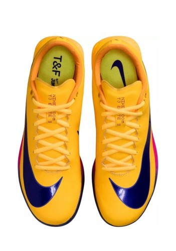Nike tje track - track, jumps