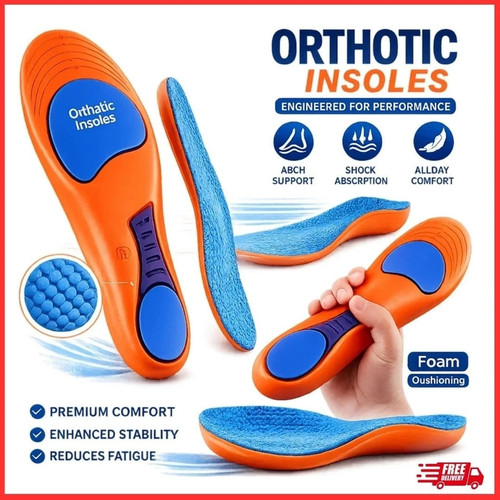 Heavy duty orthotic arch - heavy,