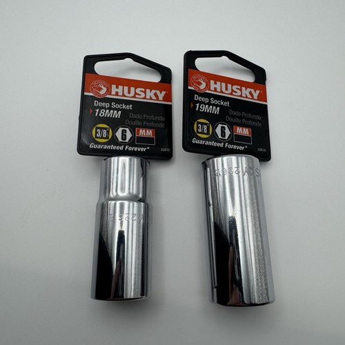 Husky 18mm 19mm impact - 18mm, &