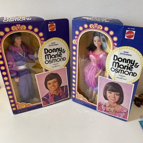 Vintage mattel donny and - vintage,