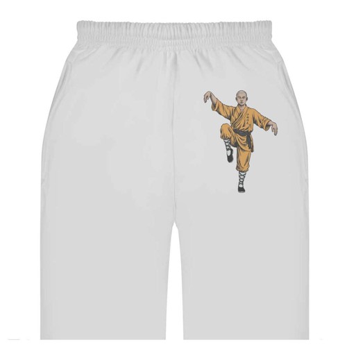 Shaolin kung adult - fu',