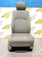 VW Transporter T5 T5.1 2004-2015 Drivers Side O/S Seat 