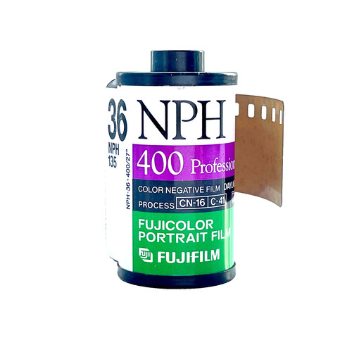 Rare fujifilm professional 400 - fujifilm,