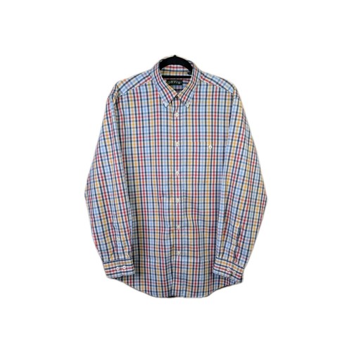 Orvis wrinkle free - free, mens