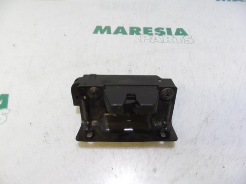 Flap lock cable - peugeot, 206