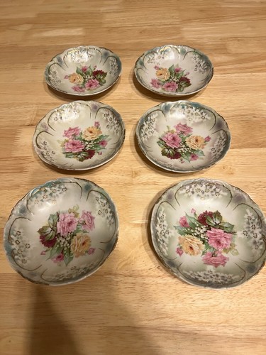 Vintage welmar dessert - dessert, bowls
