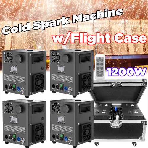 1200w cold spark machine stage - 1200w,