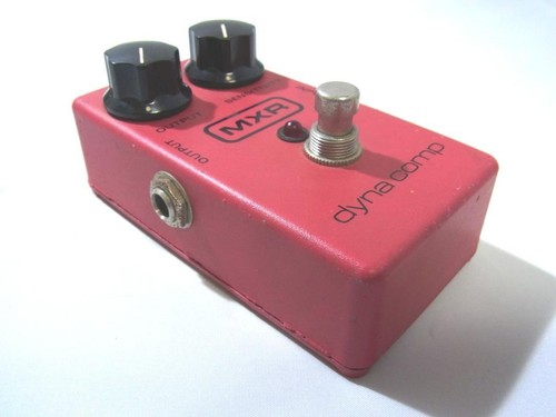 Mxr dyna comp compressor - mxr,