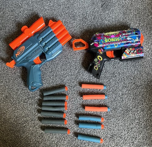 Nerf guns sonic xshot - nerf,