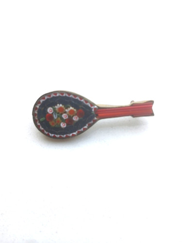 Vintage signed italy colourful - vintage,