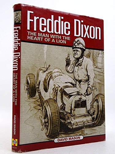 Freddie dixon the man with - dixon:,