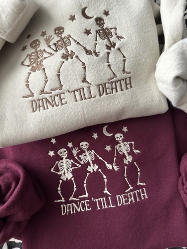 Halloween dancing skeleton - halloween,