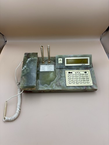 Vintage green onyx executive - onyx,