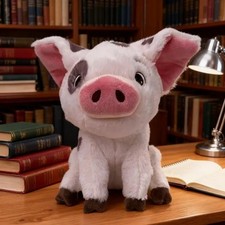 New Moana Wailea Maui Pet Pig